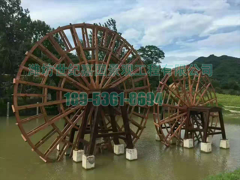水車(chē)的發(fā)展歷史