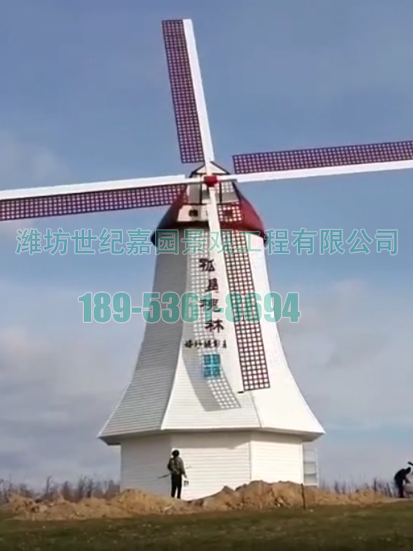 青海15米風(fēng)車(chē)