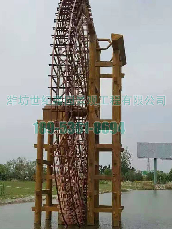 江蘇14米水車