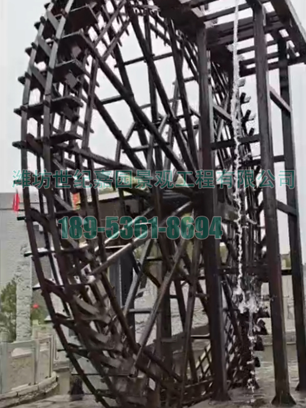 山西12米水車