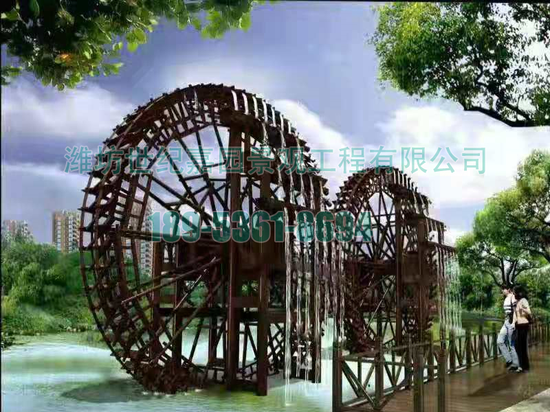 景觀(guān)水車(chē)